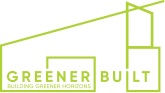 Greener Built Logo