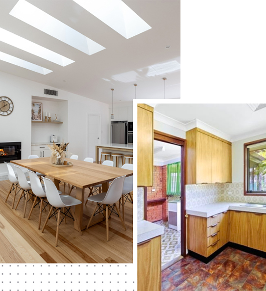 Custom Home Builds