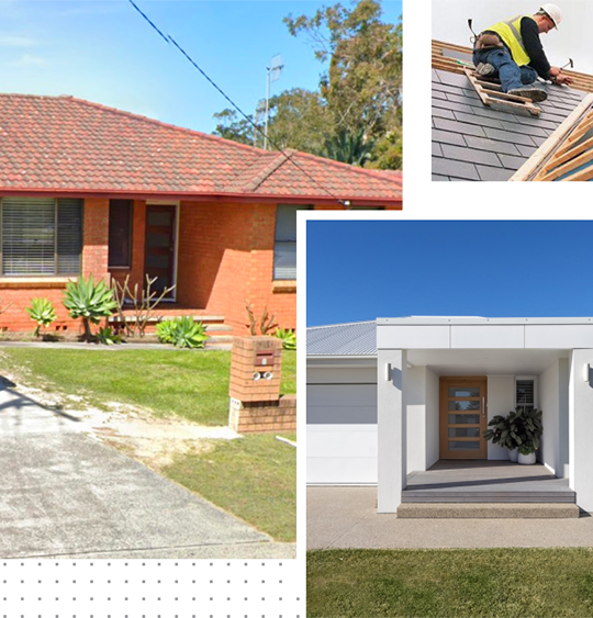 Custom Home Builds