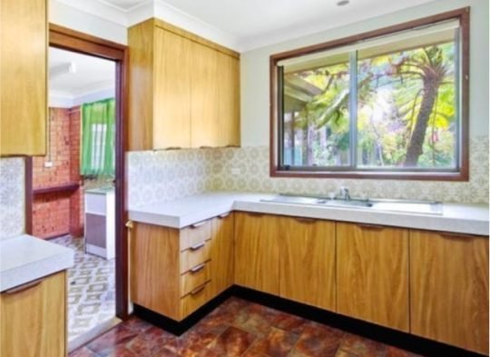 Kitchen Renovation